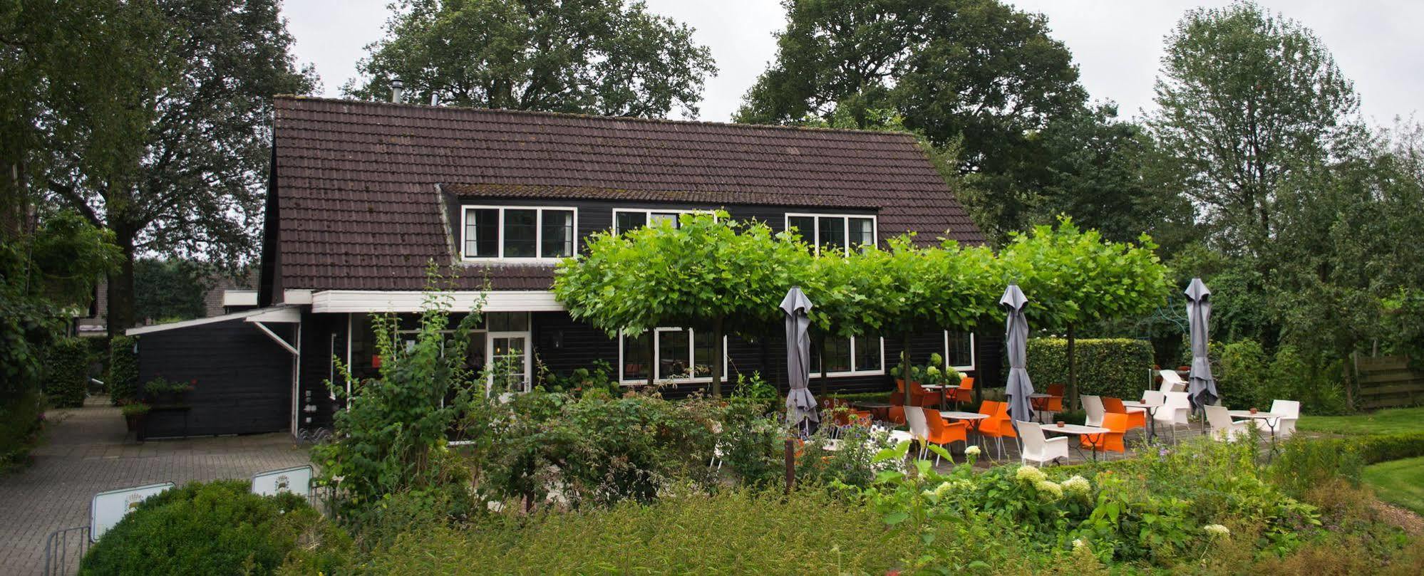 De Loohoeve - Restaurant & Hotel Schoonloo Zewnętrze zdjęcie