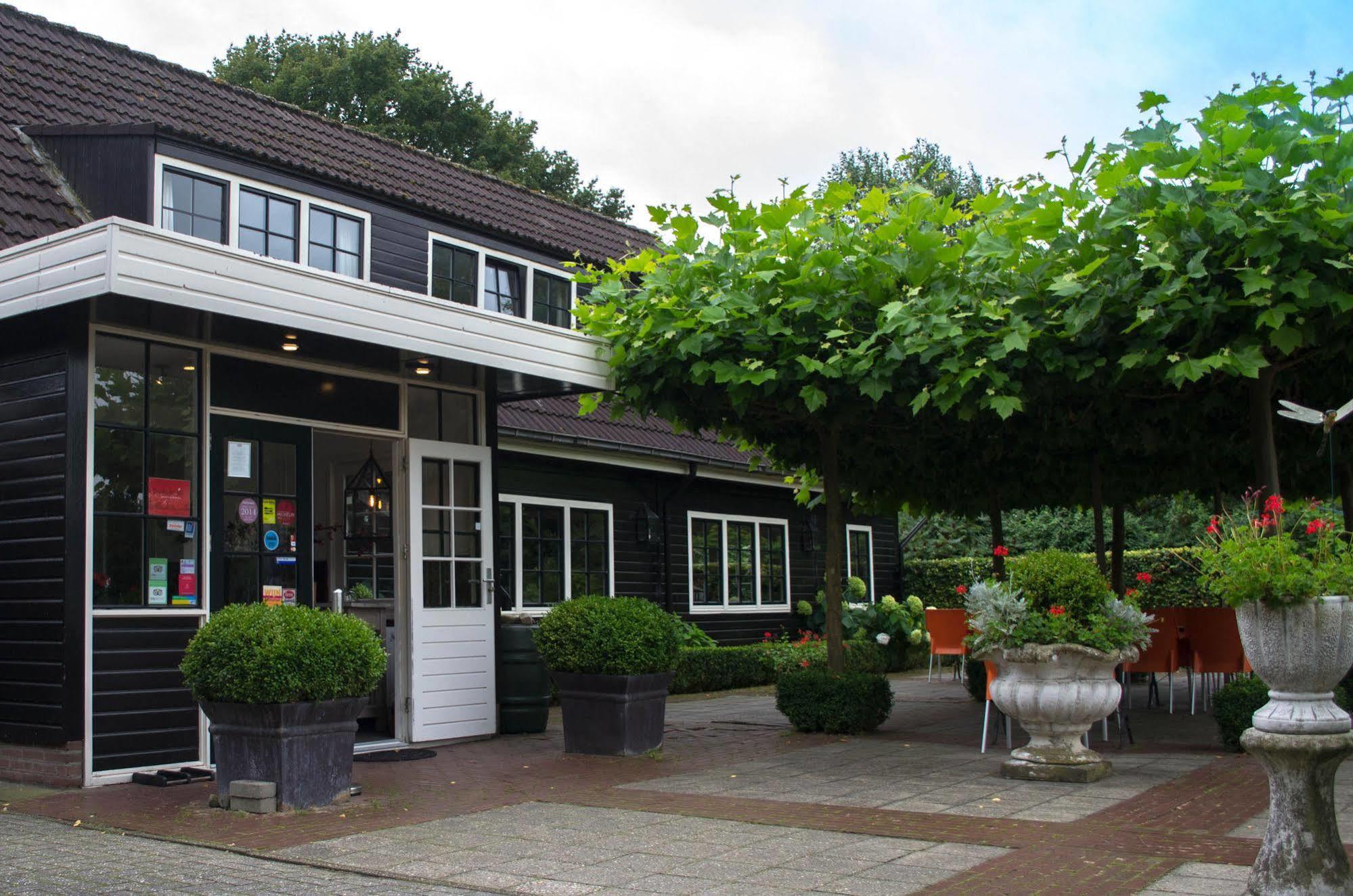 De Loohoeve - Restaurant & Hotel Schoonloo Zewnętrze zdjęcie